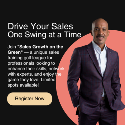 Sales Growth on the Green - Golf League and Sales Training Event